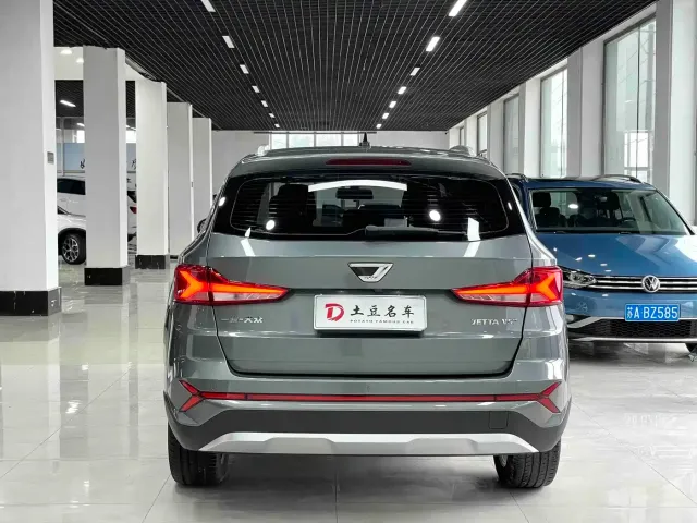 Jetta VS7 — Фото автомобиля 5
