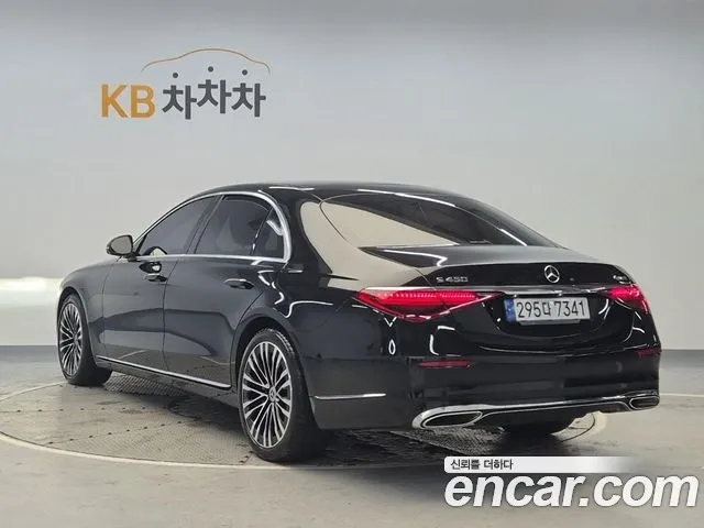 Mercedes-Benz S-Class — Фото автомобиля 5