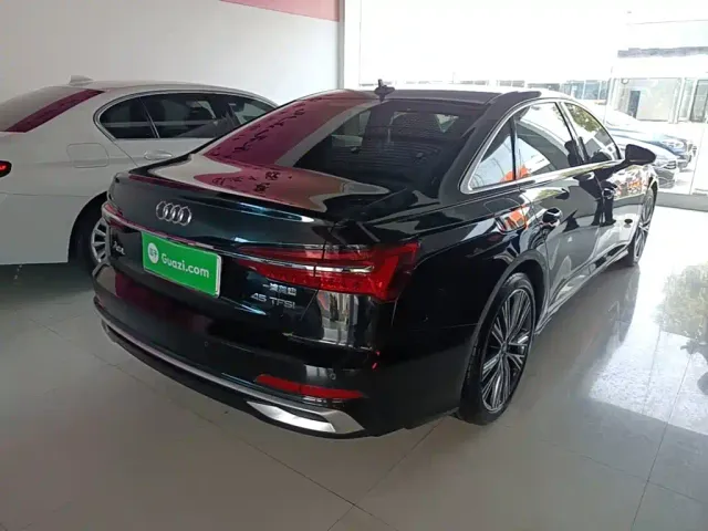 Audi A6L — Фото автомобиля 6