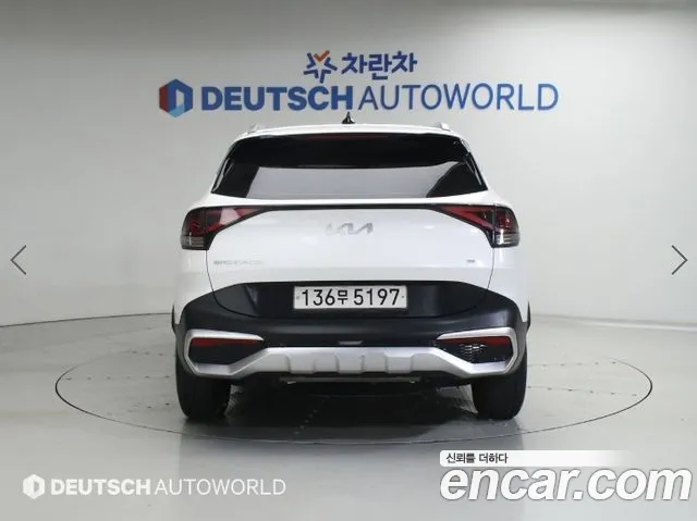 Kia Sportage — Фото автомобиля 4