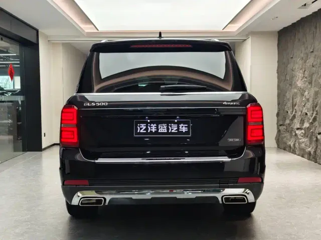 BAIC Beijing Offroad BJ90 — Фото автомобиля 18