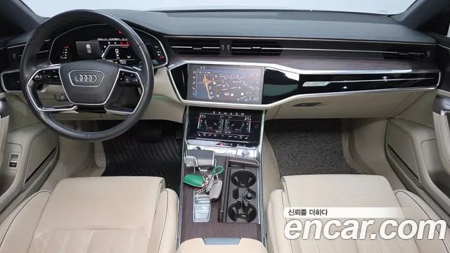 Audi A7 — Фото автомобиля 7