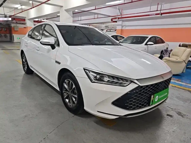 BYD Qin PLUS — Фото автомобиля 3