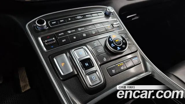 Hyundai Santafe Новый Santa Fe Дизель 2.2 4WD — Фото автомобиля 9