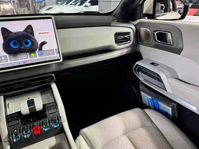 BYD FangChengBao Titanium 3 — Фото автомобиля 12