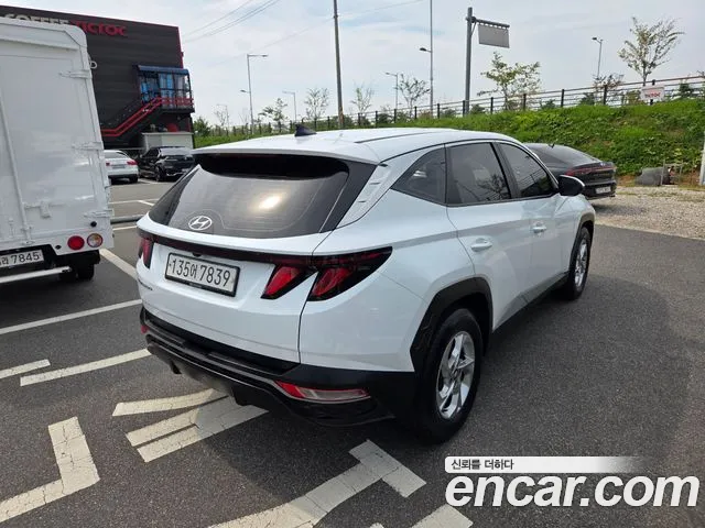 Hyundai Tucson NX4 — Фото автомобиля 6