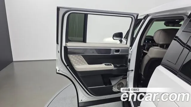 Hyundai Santa Fe MX5 — Фото автомобиля 14