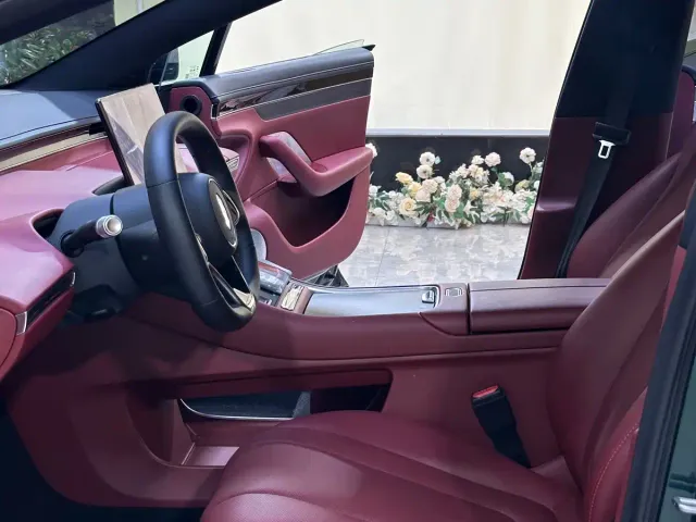 Luxeed S7 — Фото автомобиля 4