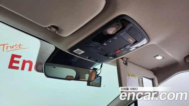 Kia Canival Carnival 4 поколение Дизель 9 мест Signature — Фото автомобиля 30