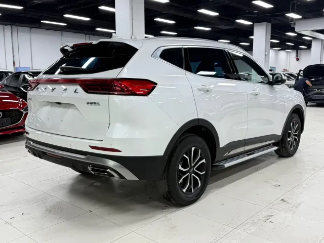 Haval H6 — Фото автомобиля 4