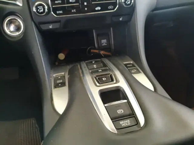 Honda Avancier — Фото автомобиля 13