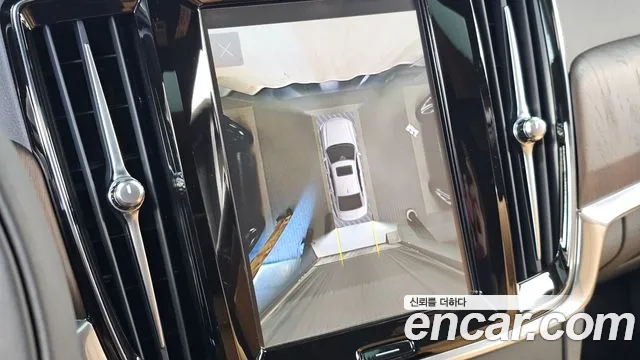 Volvo S90 — Фото автомобиля 15