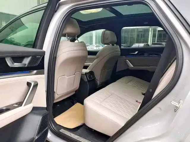 BYD Tang New Energy 2025 Smart Driving Edition DM-i 115KM Flagship — Фото автомобиля 6