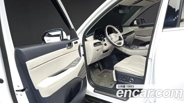 Hyundai Palisade The New — Фото автомобиля 10