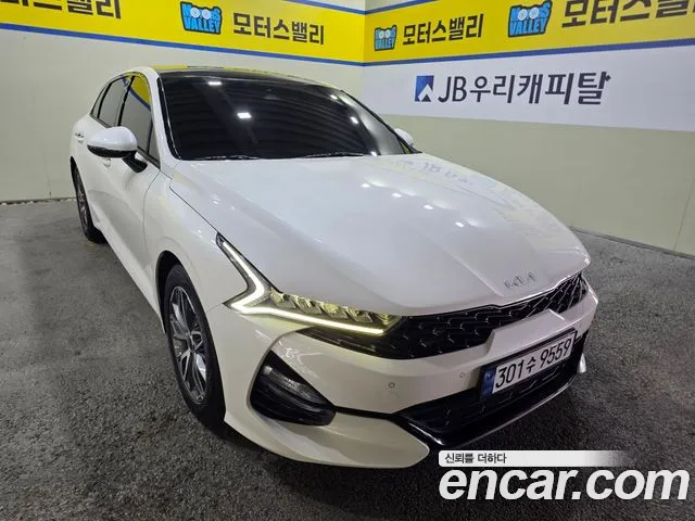 Kia K5 Generation 3 — Фото автомобиля 7