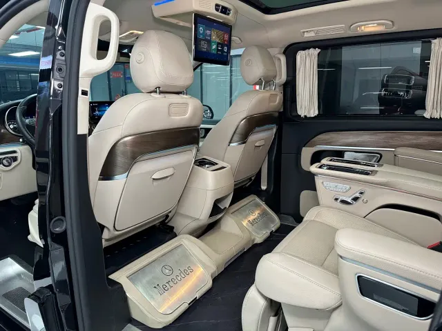 Mercedes-Benz V-Class — Фото автомобиля 13