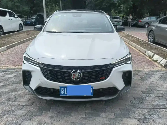 Buick Verano — Фото автомобиля 2