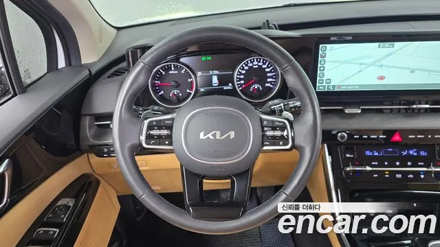 Kia Canival Carnival 4 поколение 7 мест Noblesse — Фото автомобиля 13