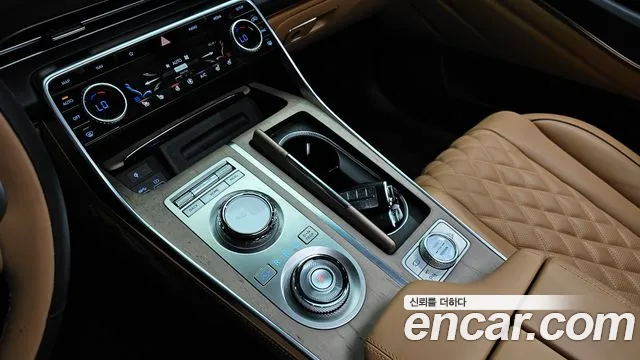Genesis GV80 2.5T Бензин AWD — Фото автомобиля 9