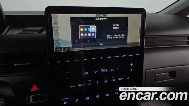 Hyundai Staria — Фото автомобиля 22