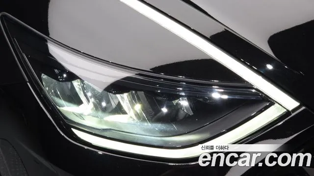 Hyundai Sonata Sonata (DN8) — Фото автомобиля 21