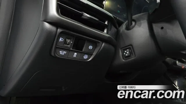 Hyundai Grandeur GN7 — Фото автомобиля 29