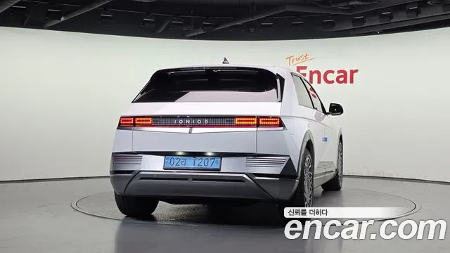 Hyundai Ioniq5 Ioniq5 — Фото автомобиля 4