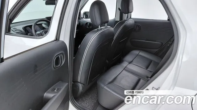 Hyundai Casper Casper Turbo Smart — Фото автомобиля 12