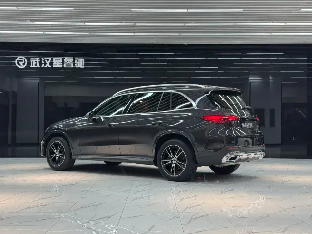 Mercedes-Benz GLC-Class — Фото автомобиля 4