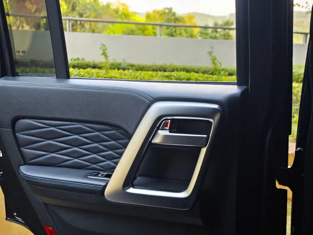 BAIC BJ40 — Фото автомобиля 12
