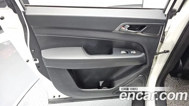 KGM Rexton (New) Sports Khan — Фото автомобиля 14