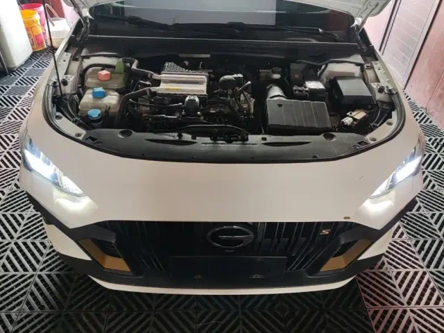 GAC Trumpchi Emkoo — Фото автомобиля 19