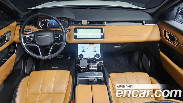 Land Rover Range Rover Velar Range Rover Velar 3.0 P400 R-Dynamic HSE — Фото автомобиля 7