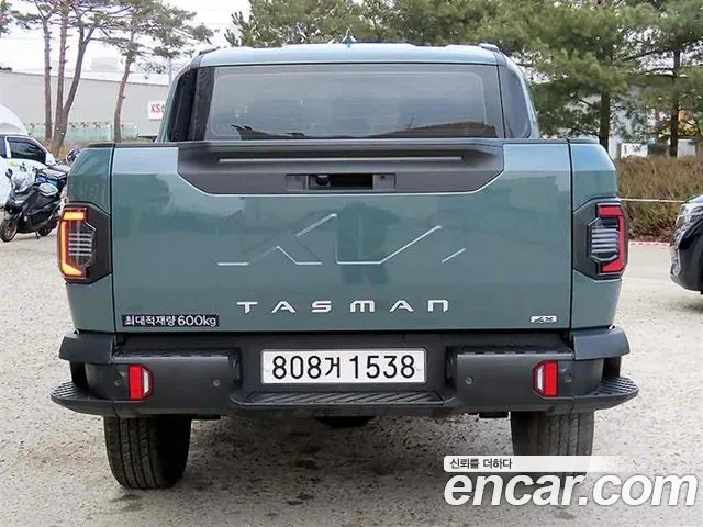 Kia Tasman — Фото автомобиля 7