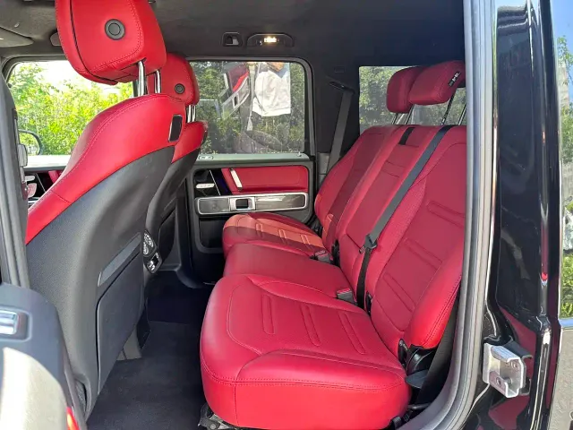 Mercedes-Benz G-Class — Фото автомобиля 5