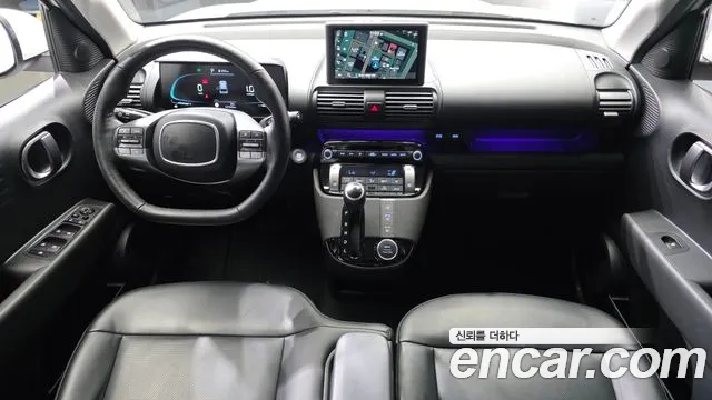 Hyundai Casper Casper Inspiration — Фото автомобиля 7