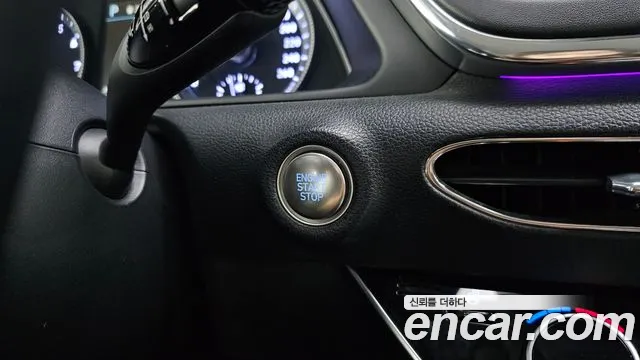 Hyundai Sonata DN8 — Фото автомобиля 30