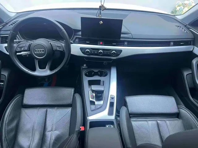 Audi A4L — Фото автомобиля 7