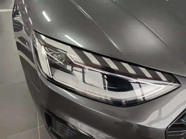 Audi A4L — Фото автомобиля 10