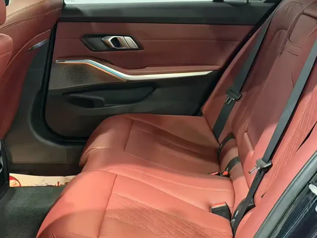 BMW i3 — Фото автомобиля 17
