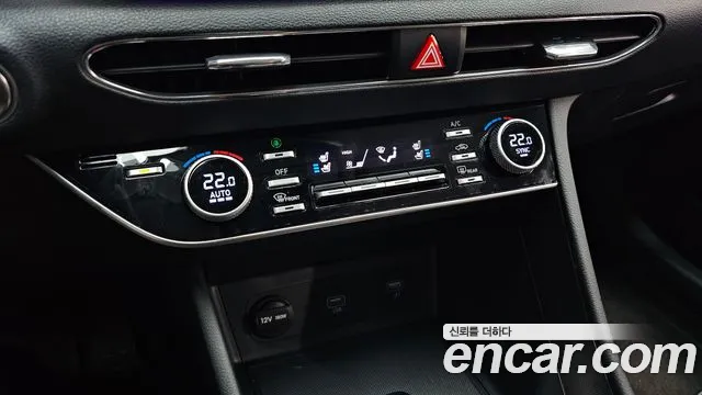 Hyundai Sonata — Фото автомобиля 24
