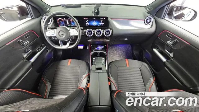 Mercedes-Benz EQA H243 — Фото автомобиля 10