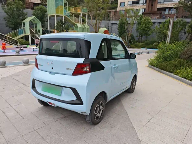 DFSK Mini EV — Фото автомобиля 10