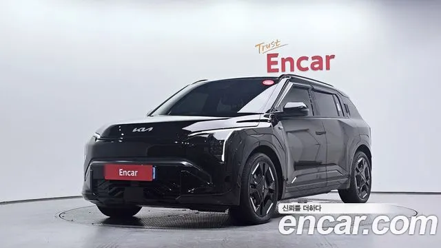 Фотография автомобиля — Kia EV3