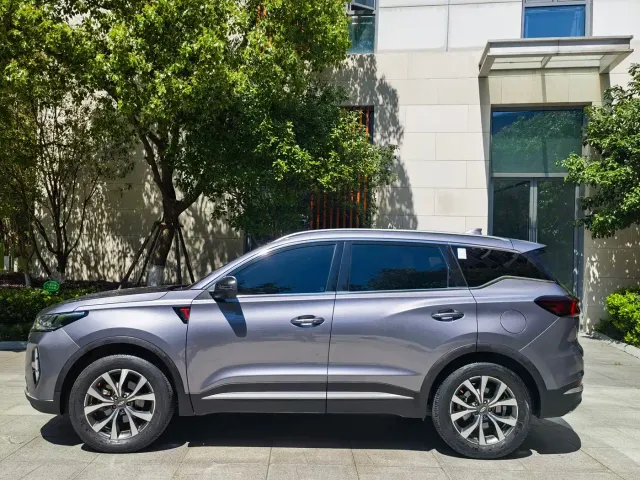Chery Tiggo 7 PLUS — Фото автомобиля 7