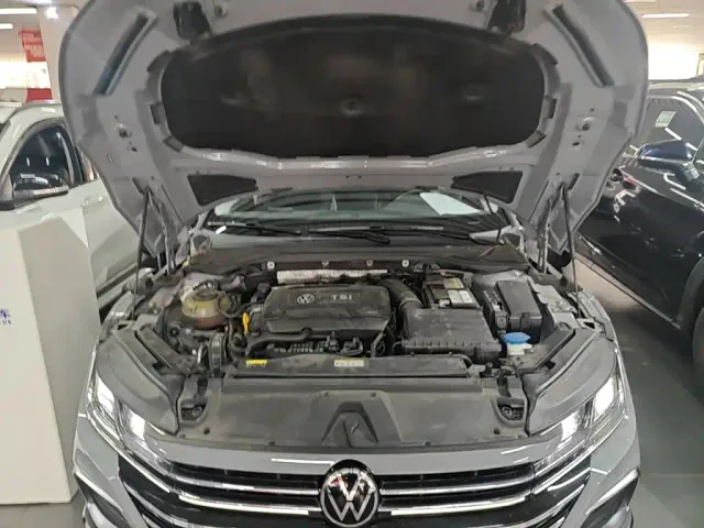 Volkswagen CC — Фото автомобиля 19