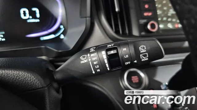 Kia RAY Новый Kia Ray Signature X Line — Фото автомобиля 17