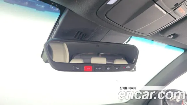 Genesis G70 The New Shooting Brake — Фото автомобиля 20