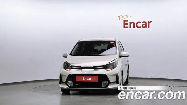 Kia morning Morning Urban (JA) Prestige — Фото автомобиля 3
