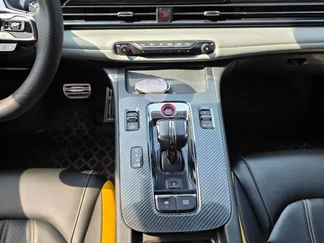 GAC Trumpchi Emkoo — Фото автомобиля 15